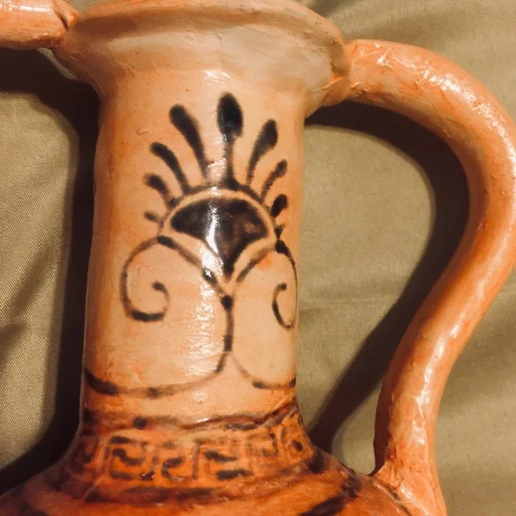 Vintage Mexican pottery - Picture 6 of 7